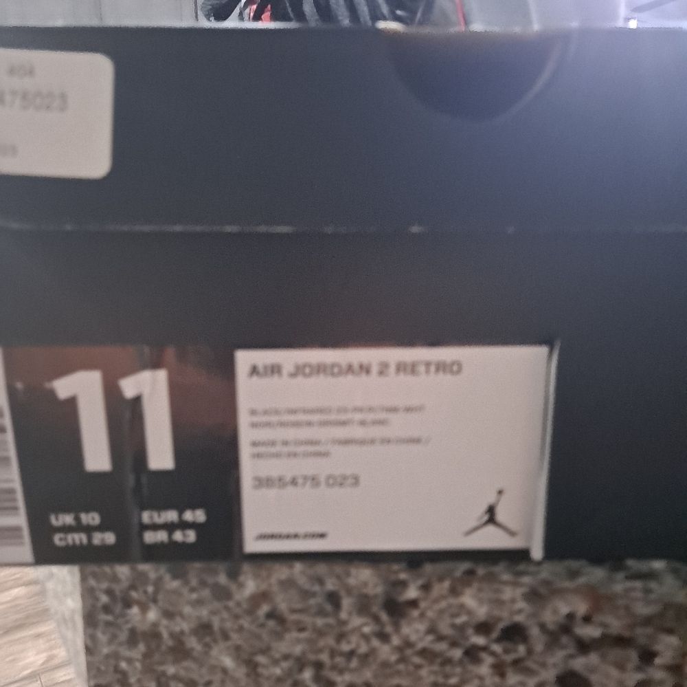 Jordan 2 - Picture 6 of 6